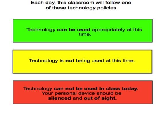 Tech Policy poster Tech Policy poster